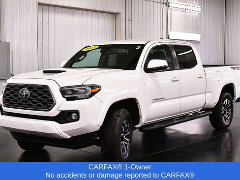 Used 2023 Toyota Tacoma TRD Sport image 4