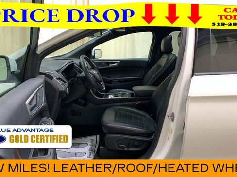 Certified 2024 Ford Edge ST-Line AWD/4WD image 29
