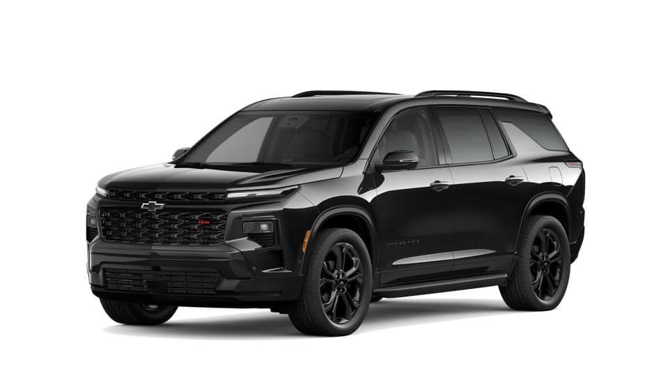 New 2027 Chevrolet Traverse RS w/ LPO, Assistance Package FWD image 30