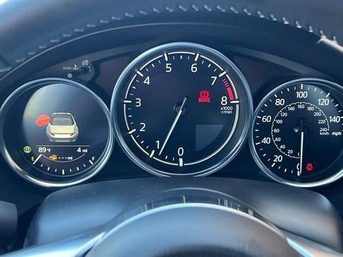 New 2026 MAZDA MX-5 Miata Club w/ Interior Package RWD image 27