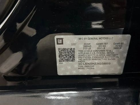 Used 2018 Chevrolet Sonic LT w/ Convenience Package FWD image 30