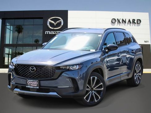 New 2026 MAZDA CX-50 2.5 Turbo w/ Cargo Package AWD/4WD image 1