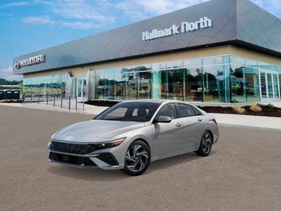 New 2026 Hyundai Elantra Limited