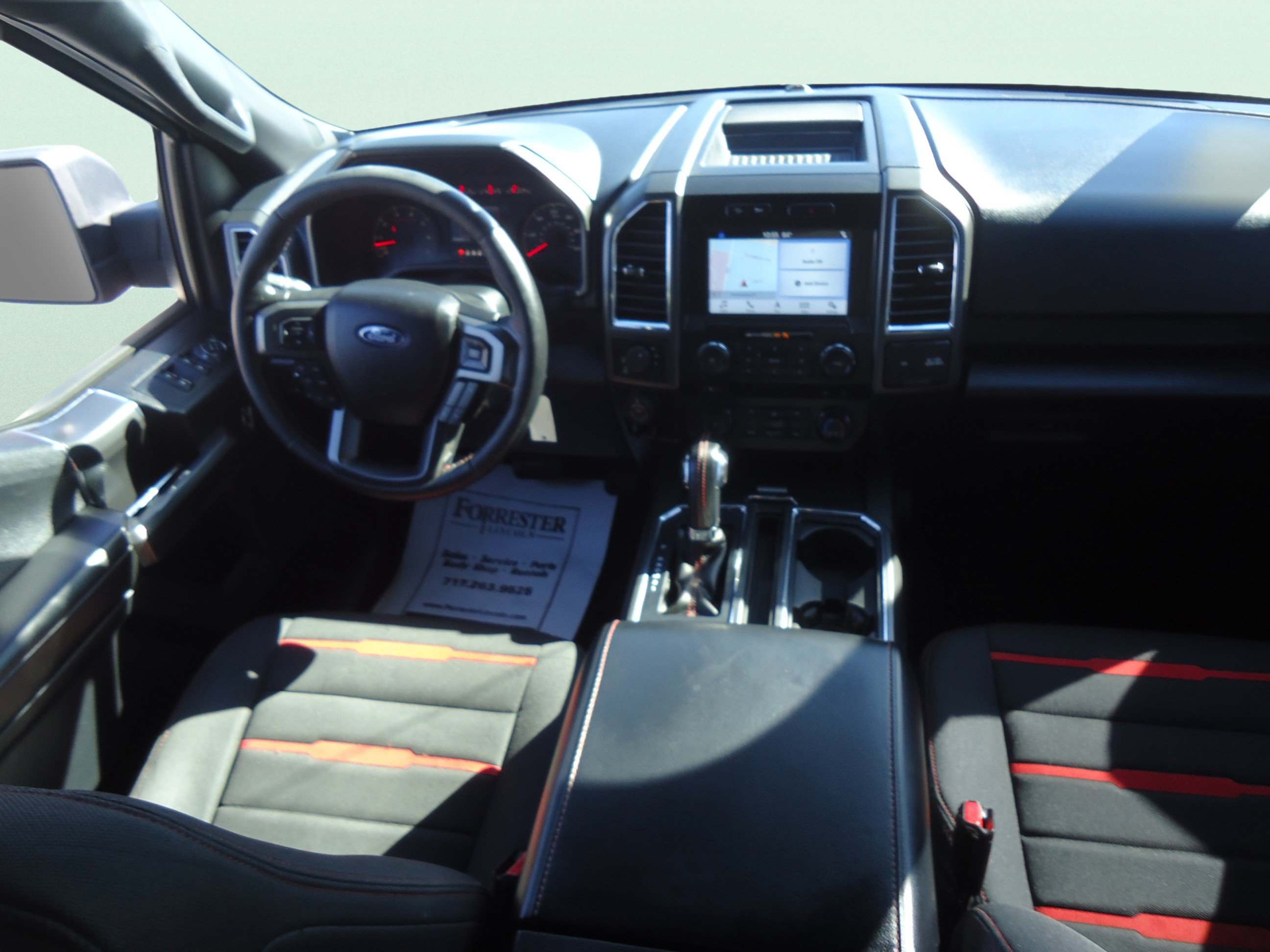 Used 2016 Ford F150 XLT w/ Equipment Group 302A Luxury AWD/4WD image 12