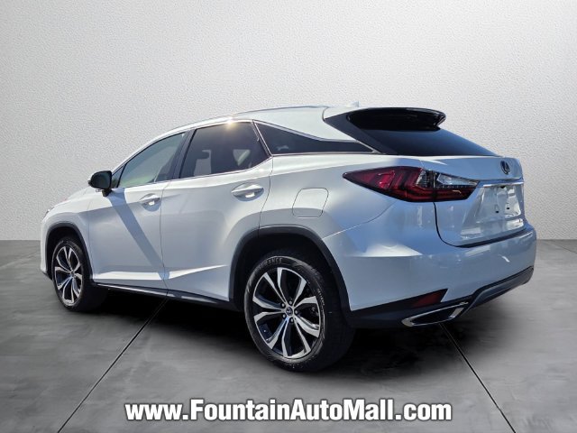 Used 2022 Lexus RX 350 FWD w/ Premium Package image 3