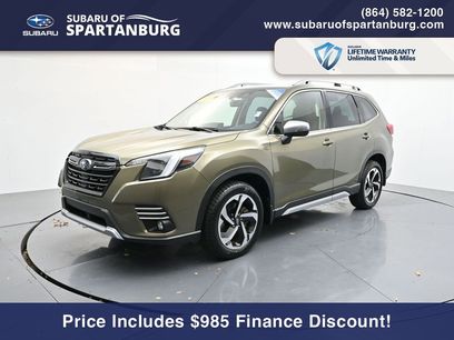 Used 2023 Subaru Forester Touring w/ Popular Package #2