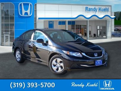 Used 2014 Honda Civic LX