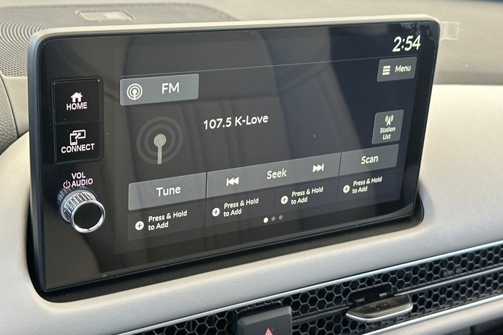 New 2027 Honda HR-V EX-L image 21