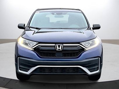 Used 2020 Honda CR-V LX