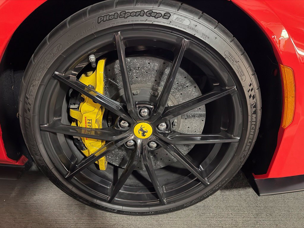 Used 2020 Ferrari F8 Tributo RWD image 20