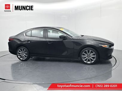 Used 2024 MAZDA MAZDA3 s