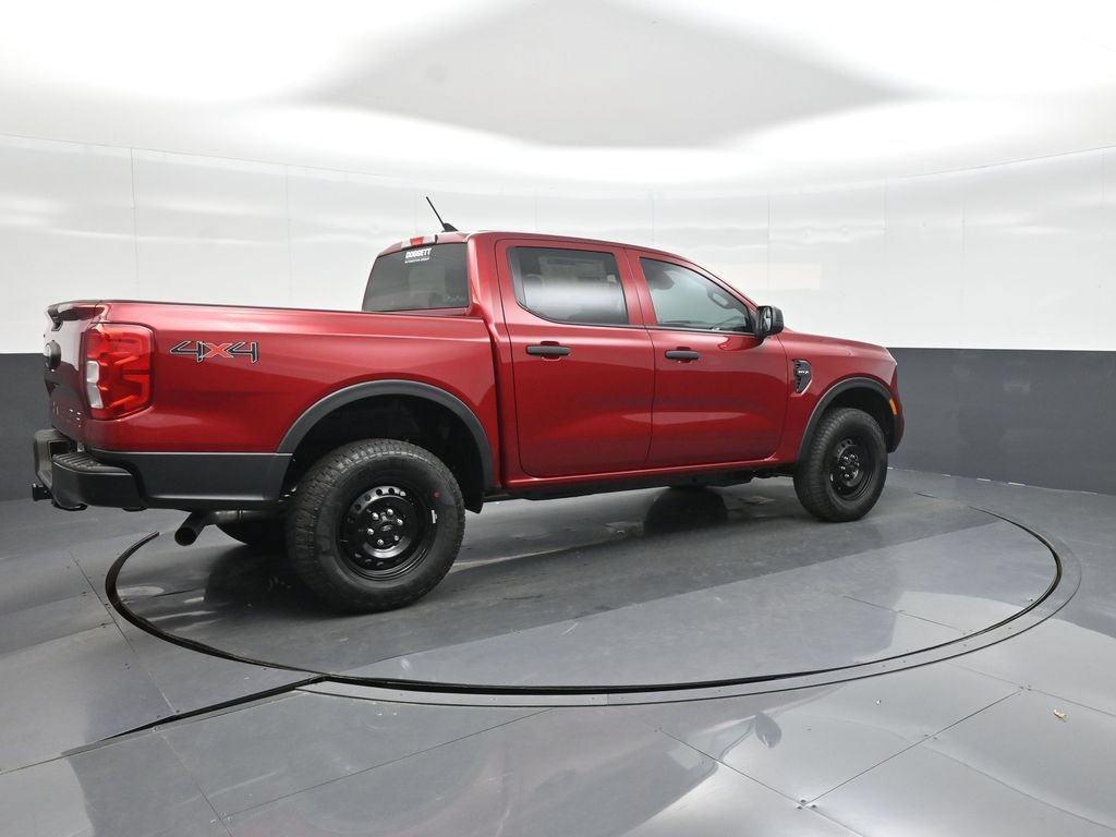 New 2026 Ford Ranger XL w/ Trailer Tow Package AWD/4WD image 9