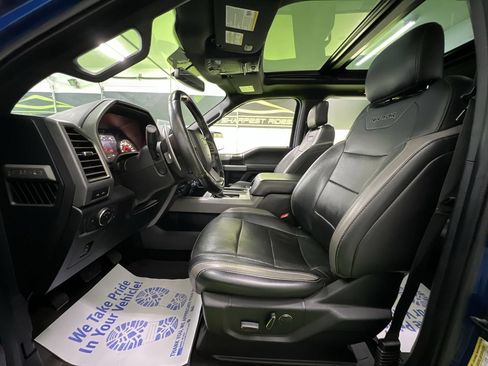 Used 2018 Ford F150 Raptor w/ Equipment Group 802A Luxury AWD/4WD image 15