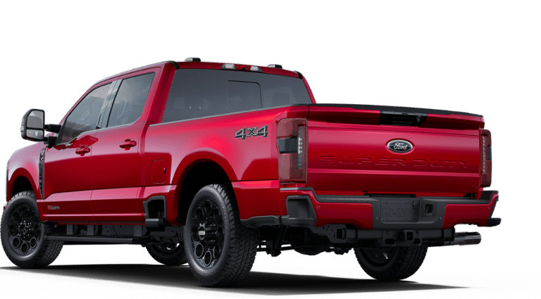 New 2025 Ford F250 Lariat w/ Lariat Ultimate Package AWD/4WD image 86