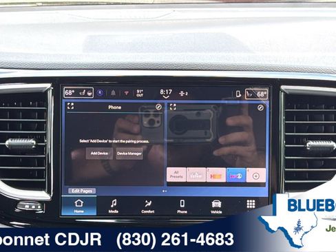 New 2026 Chrysler Voyager LX FWD image 23