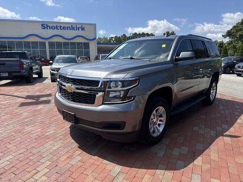 Used 2020 Chevrolet Tahoe LT AWD/4WD image 1