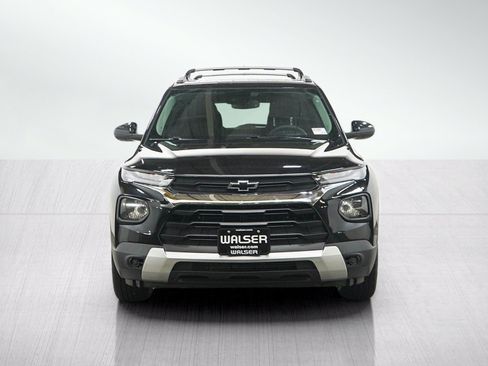 Used 2022 Chevrolet TrailBlazer LT w/ Convenience Package FWD image 8