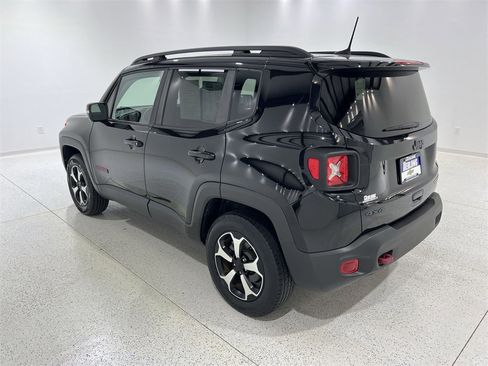 Used 2020 Jeep Renegade Trailhawk w/ Cold Weather Group image 3