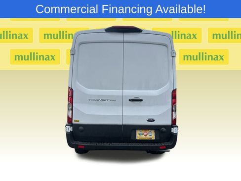 New 2025 Ford Transit 250 148 Medium Roof w/ Load Area Protection Package image 4