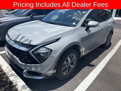 Used 2023 Kia Sportage SX