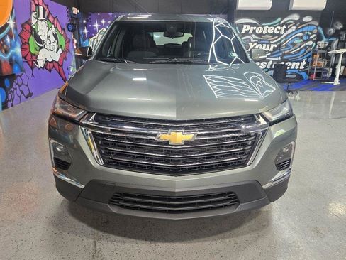 Used 2022 Chevrolet Traverse LT AWD/4WD image 5