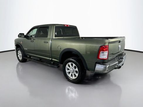 Used 2020 RAM 3500 Big Horn w/ Level 1 Equipment Group AWD/4WD image 5