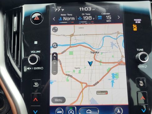 Used 2022 Subaru Outback Touring XT image 15