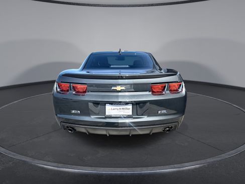 Used 2013 Chevrolet Camaro LS image 6