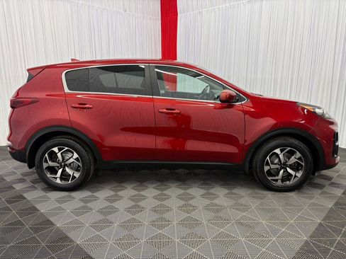 Used 2020 Kia Sportage LX FWD image 9