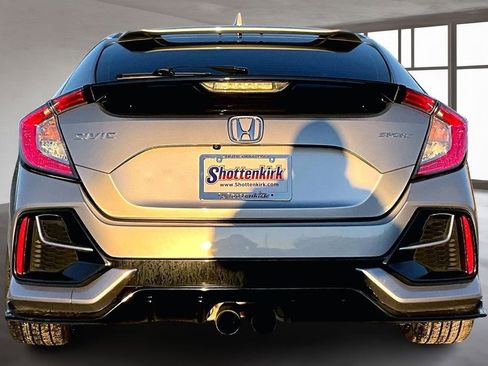 Used 2021 Honda Civic Sport image 5