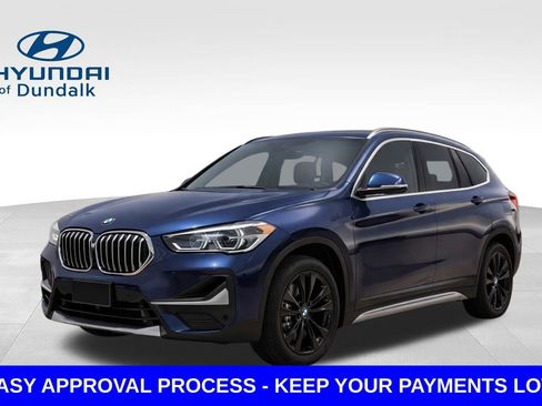 Used 2020 BMW X1 sDrive28i FWD image 1