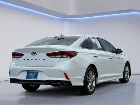 Used 2019 Hyundai Sonata SEL FWD image 5