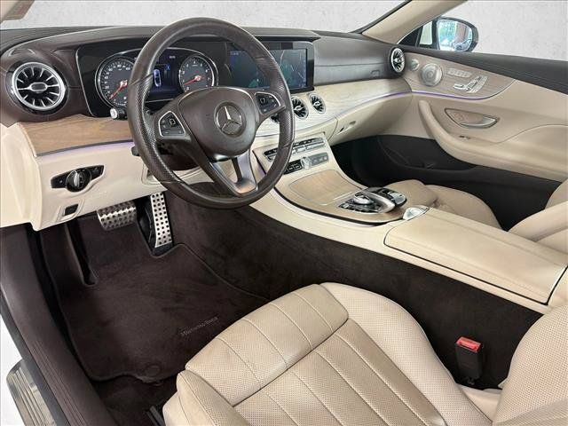 Used 2018 Mercedes-Benz E 400 Cabriolet image 20