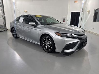 Used 2024 Toyota Camry SE