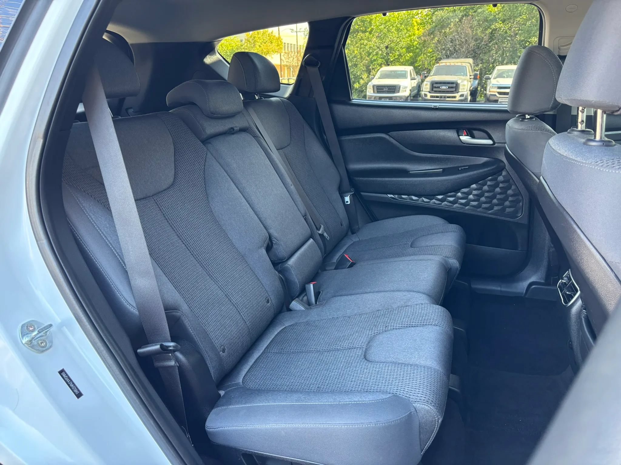 Used 2021 Hyundai Santa Fe SEL w/ Convenience Package FWD image 54