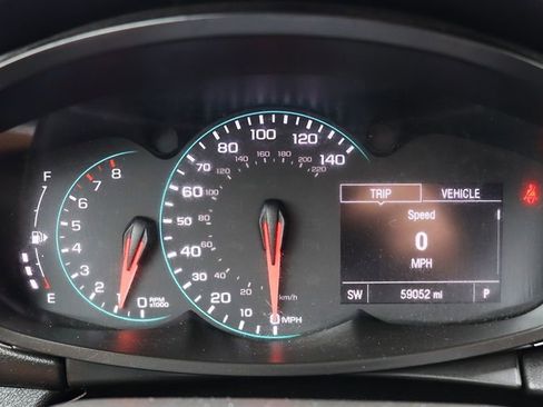Used 2018 Chevrolet Trax LS w/ LPO, Cargo Package FWD image 42