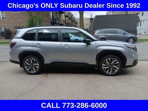 Used 2025 Subaru Forester Touring image 3