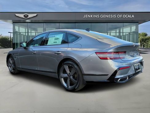 Used 2025 Genesis G80 2.5T Sport Prestige AWD/4WD image 5