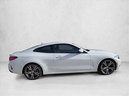 Used 2021 BMW 430i Coupe w/ Convenience Package RWD image 4