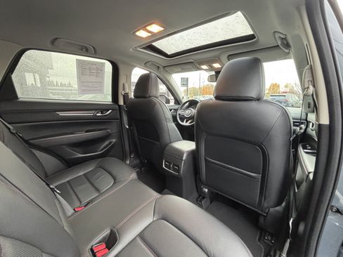 Certified 2024 MAZDA CX-5 Carbon Edition image 13