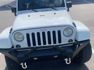 Used 2014 Jeep Wrangler Unlimited Sahara w/ Trailer Tow Group AWD/4WD video 2