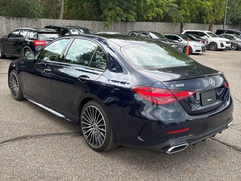 Used 2023 Mercedes-Benz C 300 Sedan image 6