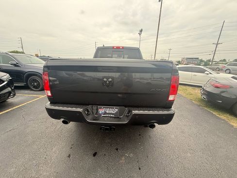 Used 2018 RAM 1500 Big Horn AWD/4WD image 4
