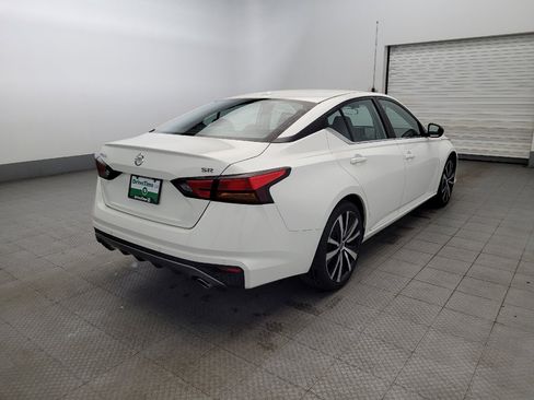 Used 2022 Nissan Altima 2.5 SR image 9