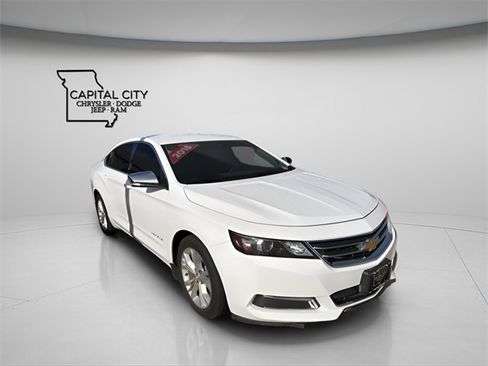 Used 2014 Chevrolet Impala LT image 3