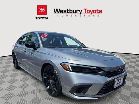 Used 2023 Honda Civic Sport image 1