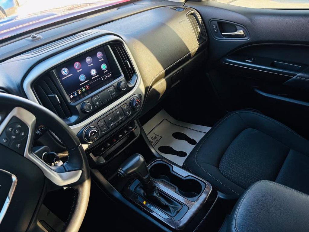 Used 2019 GMC Canyon SLE w/ Driver Alert Package AWD/4WD image 56