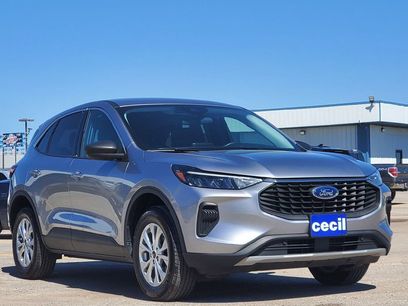 Used 2024 Ford Escape Active