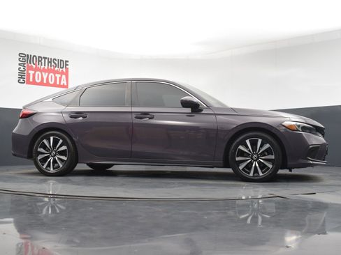 Used 2022 Honda Civic EX-L image 29
