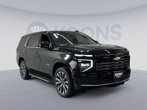 New 2026 Chevrolet Tahoe High Country w/ Sun And Tow Package image 18